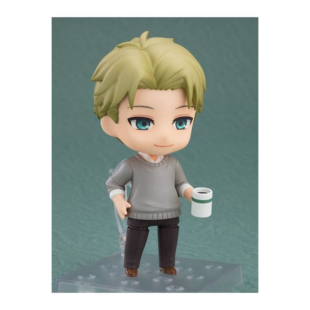 Produktbild Spy x Family - Loid Forger Nendoroid Actionfigur Casual Outfit-version