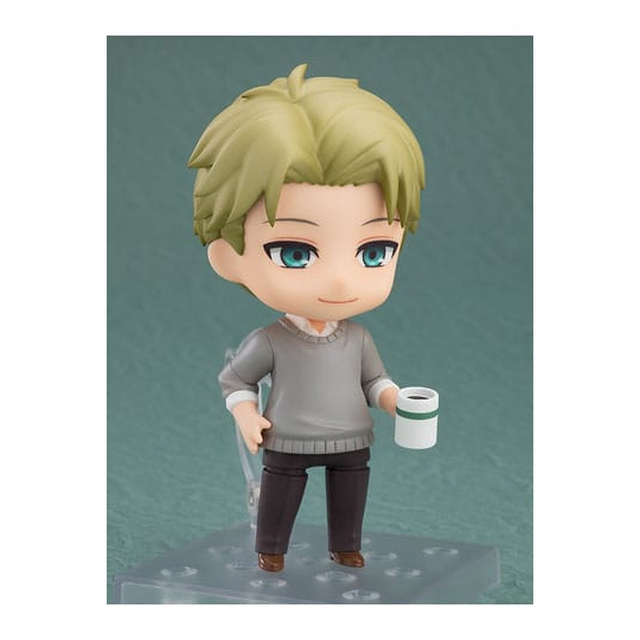 Produktbild Spy x Family - Loid Forger Nendoroid Actionfigur Casual Outfit-version