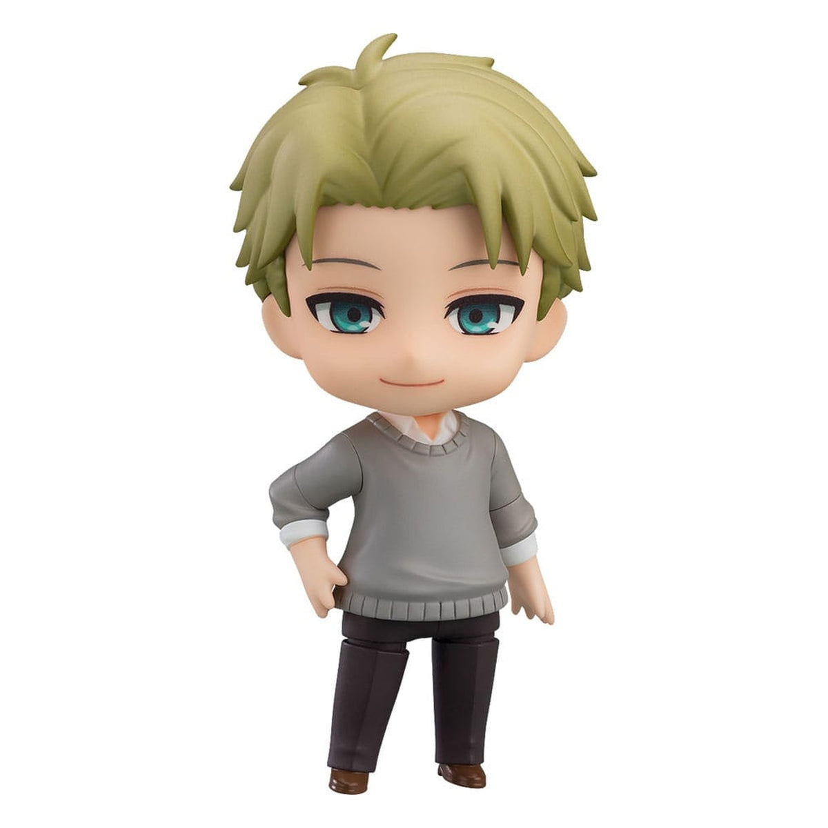 Produktbild Spy x Family - Loid Forger Nendoroid Actionfigur Casual Outfit-version
