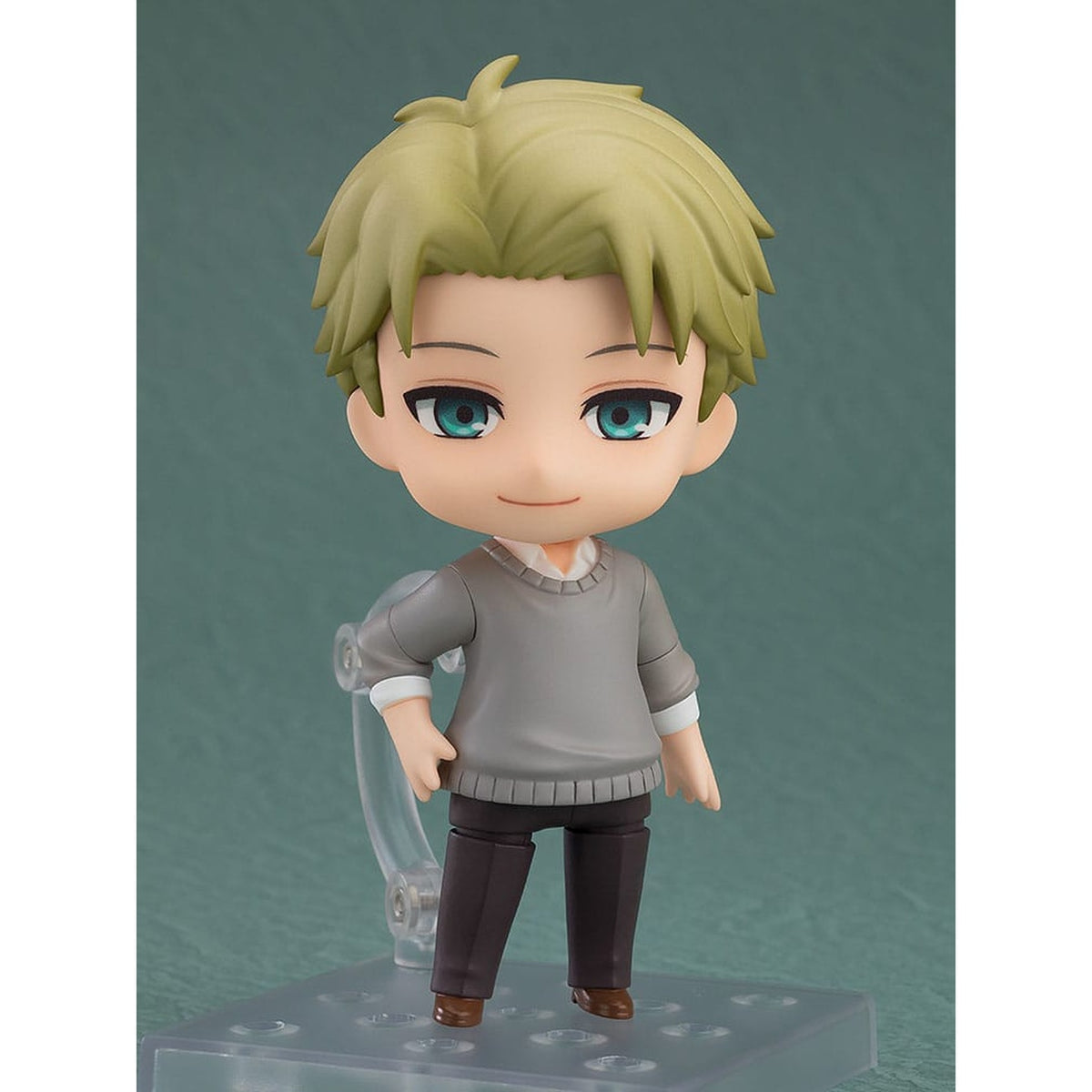 Produktbild Spy x Family - Loid Forger Nendoroid Actionfigur Casual Outfit-version