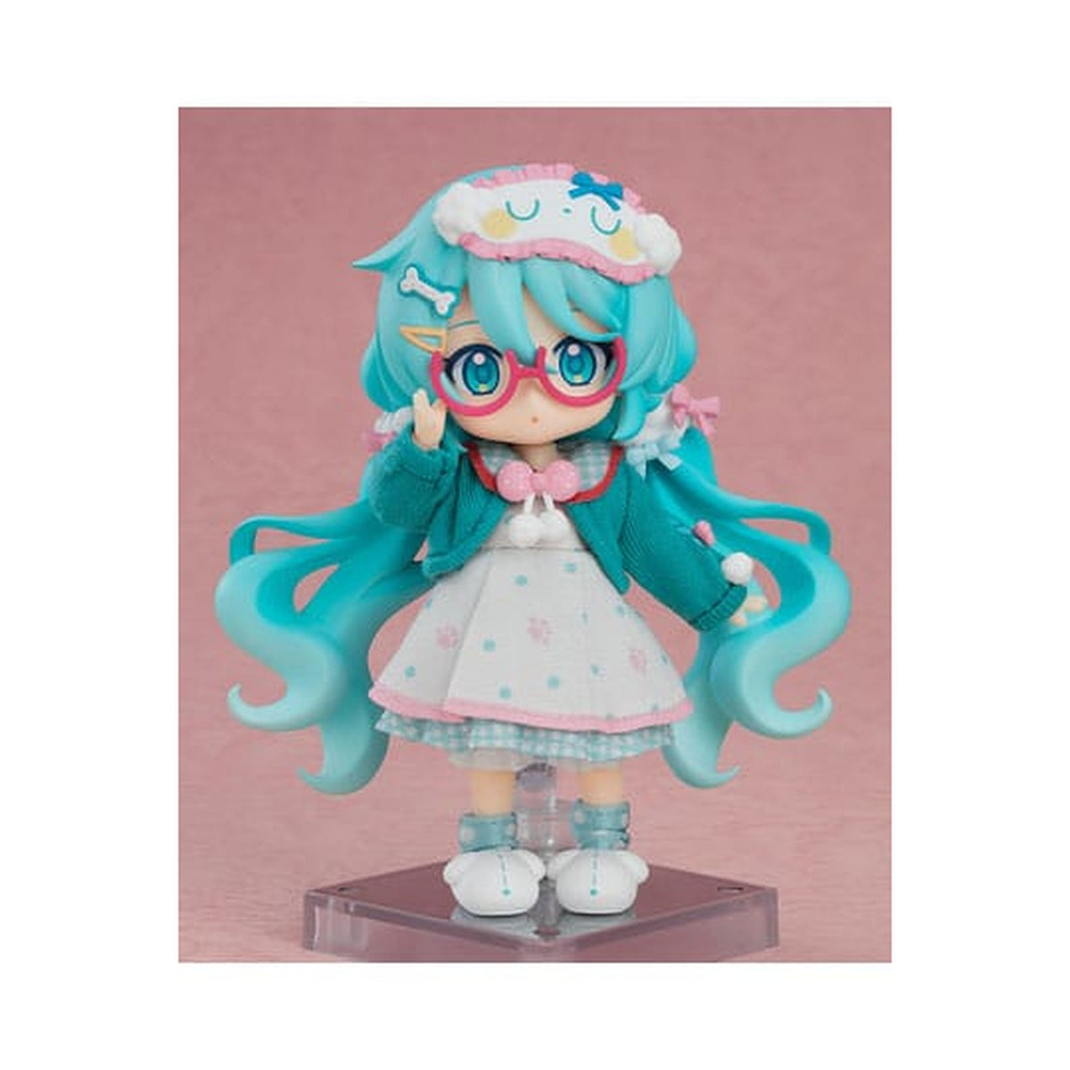 Produktbild Miku Nendoroid Actionfigur Loungewear Outfit Version - Hatsune Miku