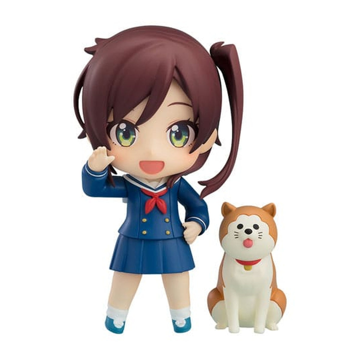 Produktbild Train to the End of the World - Shizuru Chikura & Pochi Nendoroid-actionfigur