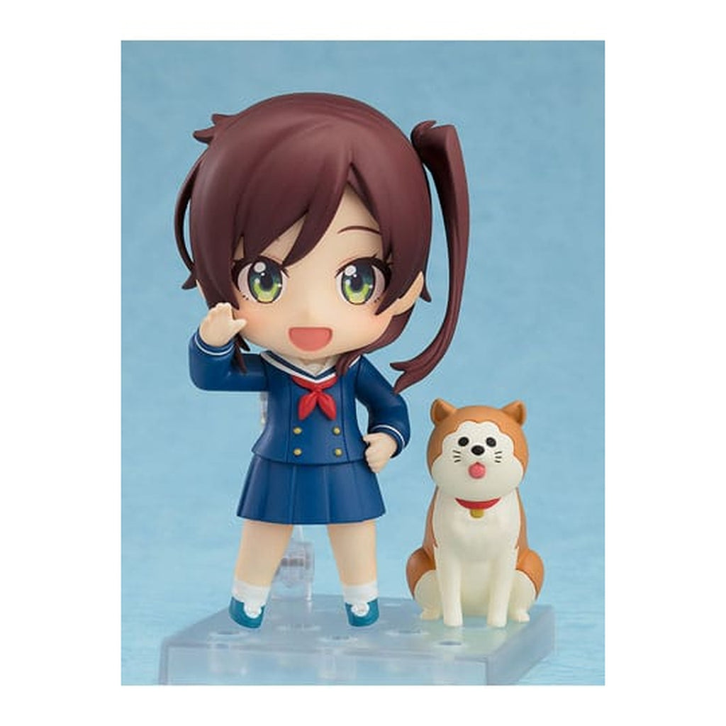 Produktbild Train to the End of the World - Shizuru Chikura & Pochi Nendoroid-actionfigur