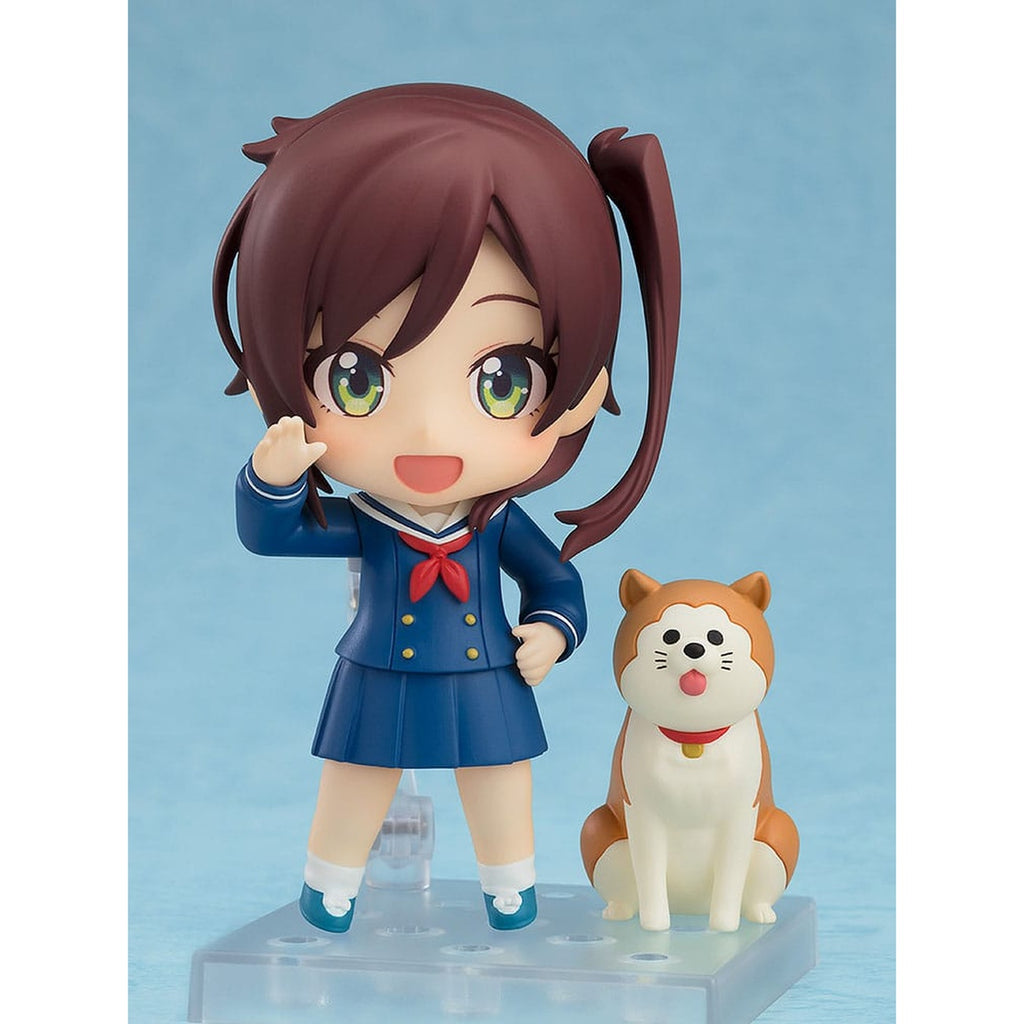 Produktbild Train to the End of the World - Shizuru Chikura & Pochi Nendoroid-actionfigur