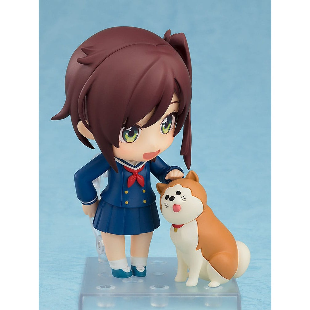 Produktbild Train to the End of the World - Shizuru Chikura & Pochi Nendoroid-actionfigur