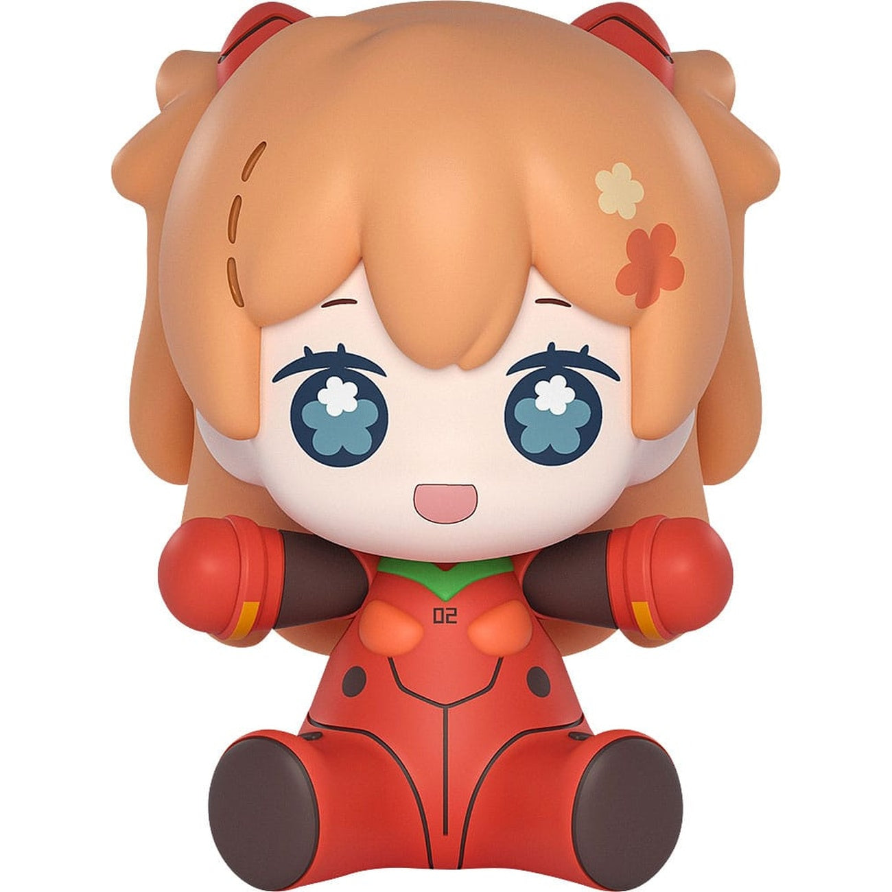 Produktbild Neon Genesis Evangelion - Asuka Shikinami Langley Good Smile Chibi-figur