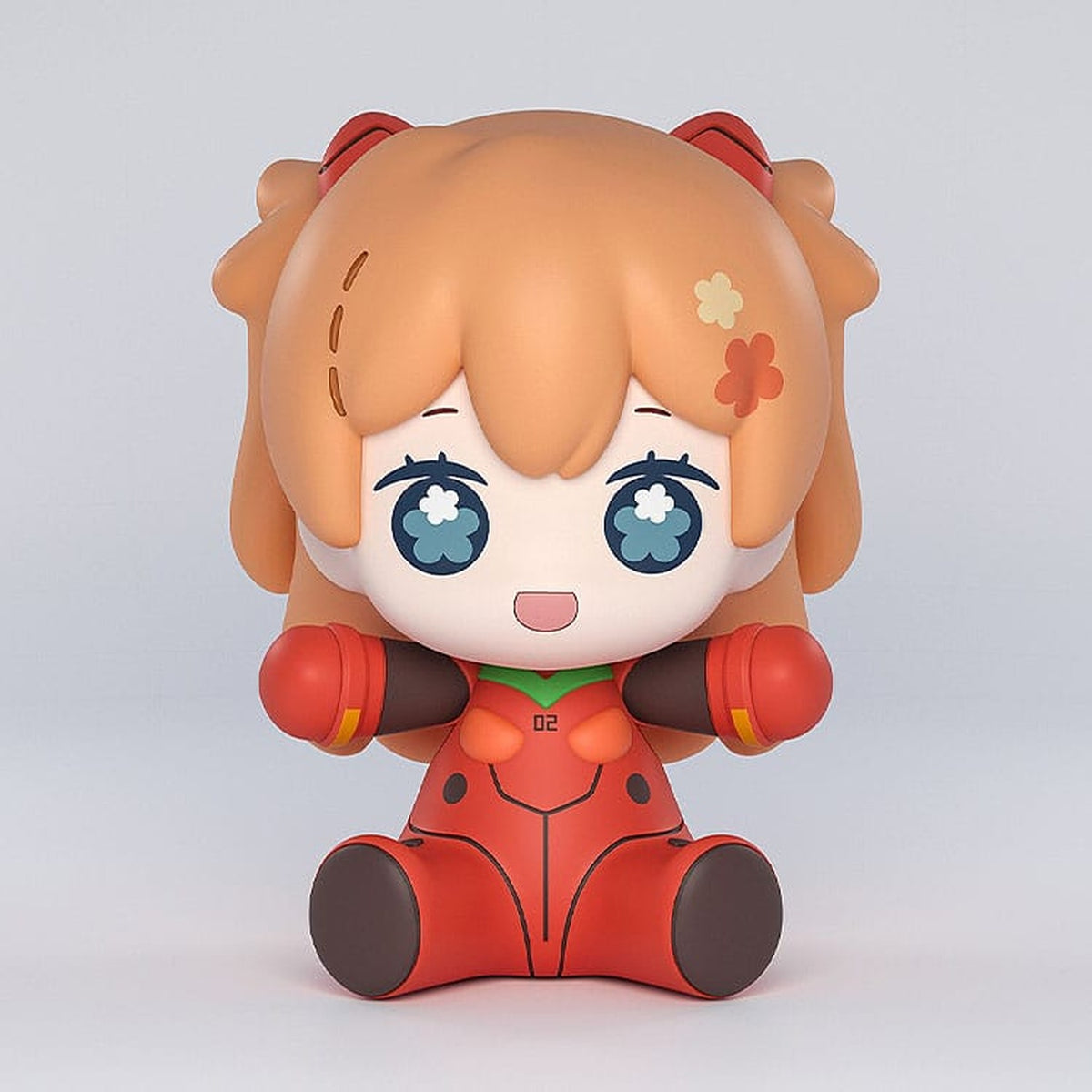 Produktbild Neon Genesis Evangelion - Asuka Shikinami Langley Good Smile Chibi-figur