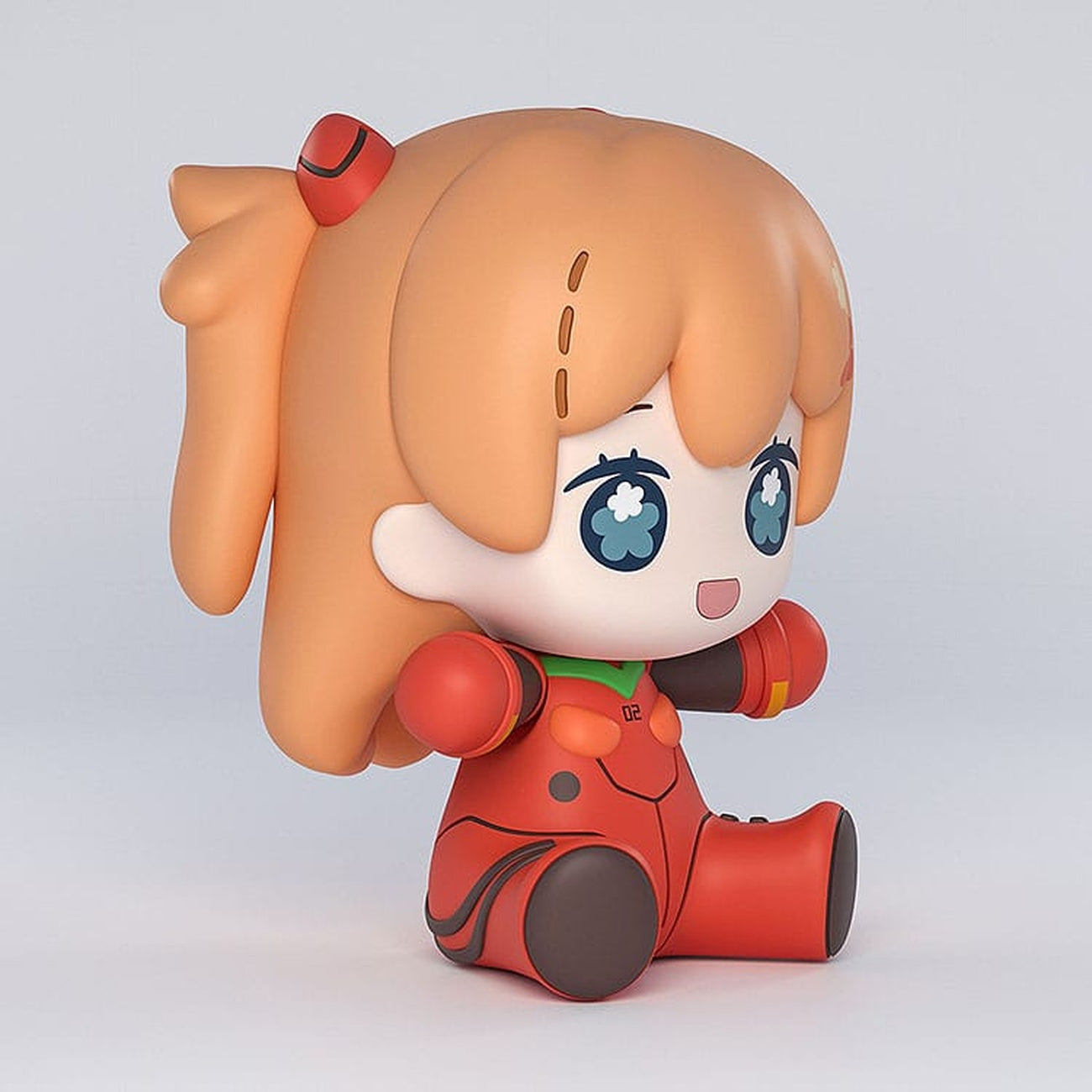 Produktbild Neon Genesis Evangelion - Asuka Shikinami Langley Good Smile Chibi-figur
