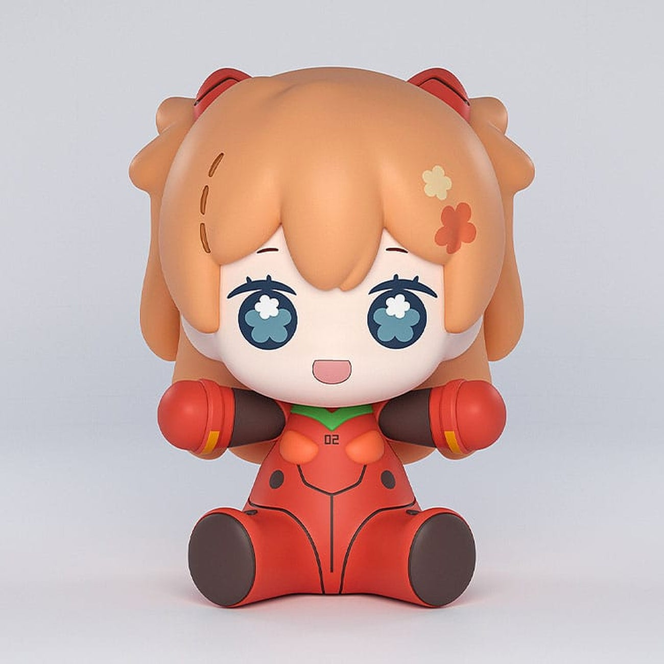 Produktbild Neon Genesis Evangelion - Asuka Shikinami Langley Good Smile Chibi-figur