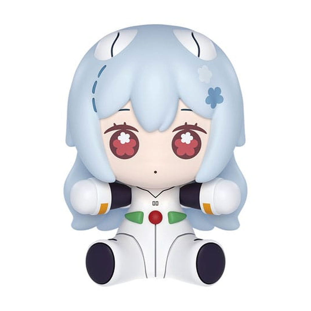 Produktbild Neon Genesis Evangelion - Rei Ayanami Good Smile chibi-figur långhårig version