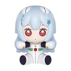 Produktbild Neon Genesis Evangelion - Rei Ayanami Good Smile chibi-figur långhårig version