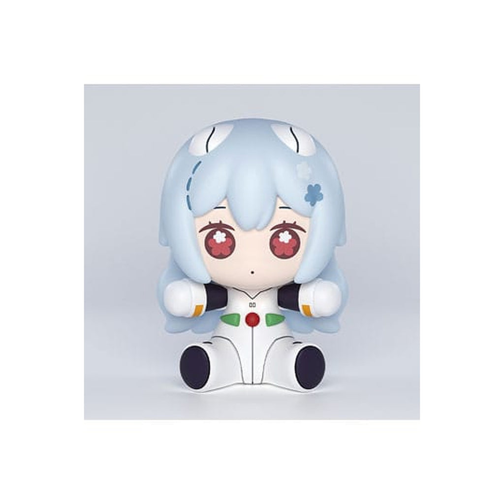 Produktbild Neon Genesis Evangelion - Rei Ayanami Good Smile chibi-figur långhårig version