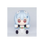 Produktbild Neon Genesis Evangelion - Rei Ayanami Good Smile chibi-figur långhårig version