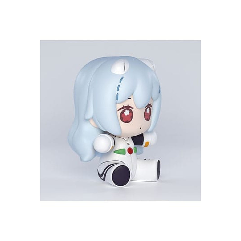 Produktbild Neon Genesis Evangelion - Rei Ayanami Good Smile chibi-figur långhårig version