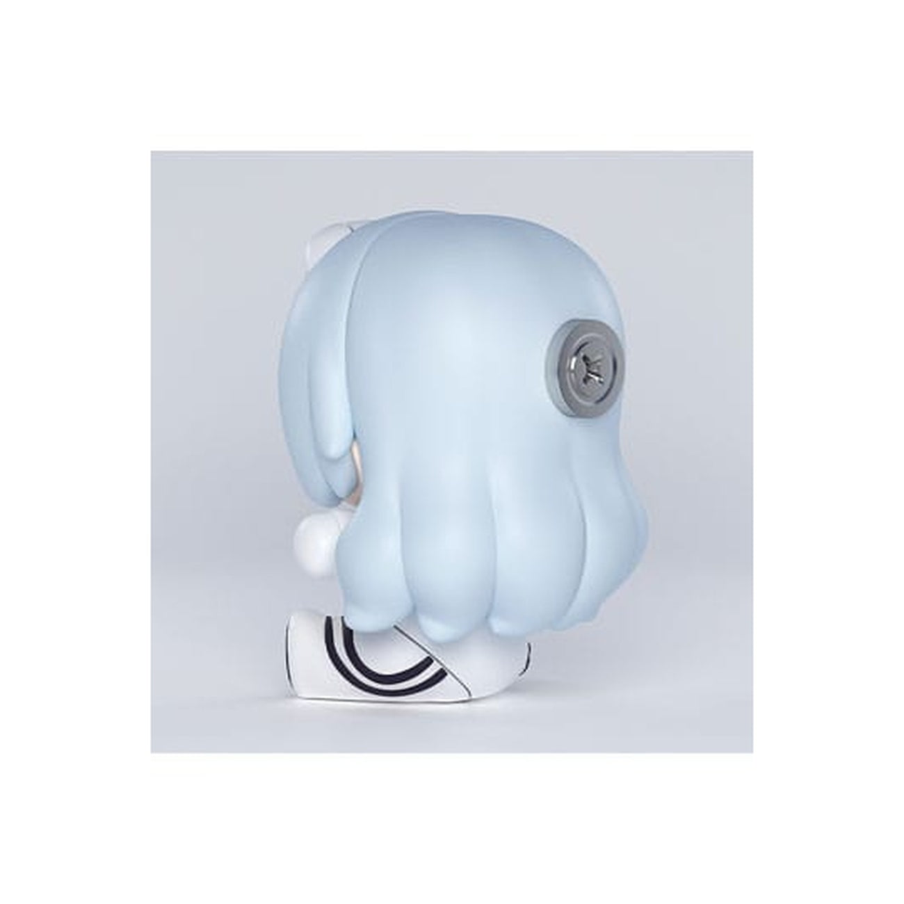 Produktbild Neon Genesis Evangelion - Rei Ayanami Good Smile chibi-figur långhårig version