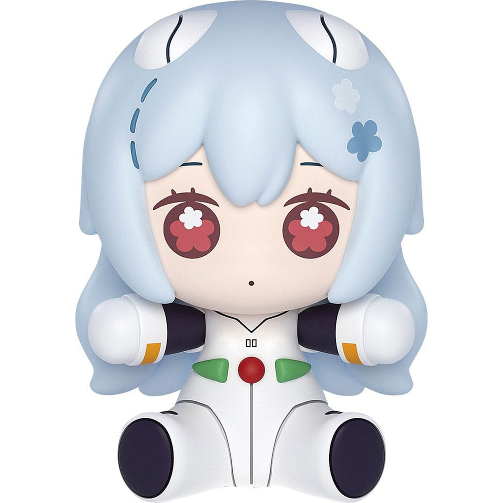 Produktbild Neon Genesis Evangelion - Rei Ayanami Good Smile chibi-figur långhårig version