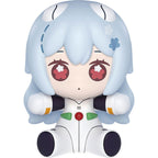 Produktbild Neon Genesis Evangelion - Rei Ayanami Good Smile chibi-figur långhårig version