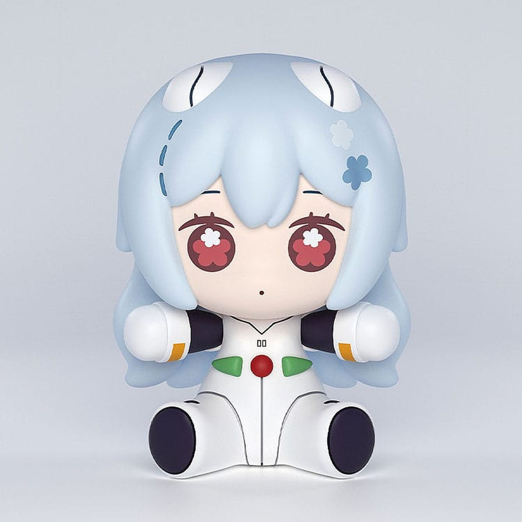 Produktbild Neon Genesis Evangelion - Rei Ayanami Good Smile chibi-figur långhårig version