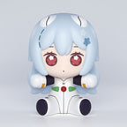 Produktbild Neon Genesis Evangelion - Rei Ayanami Good Smile chibi-figur långhårig version