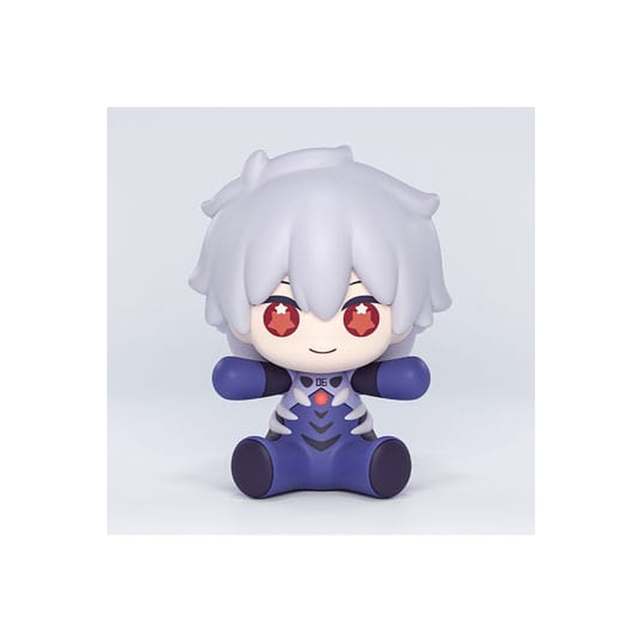 Product image Neon Genesis Evangelion - Kaworu Nagisa Good Smile Chibi Figure Plugsuit Version