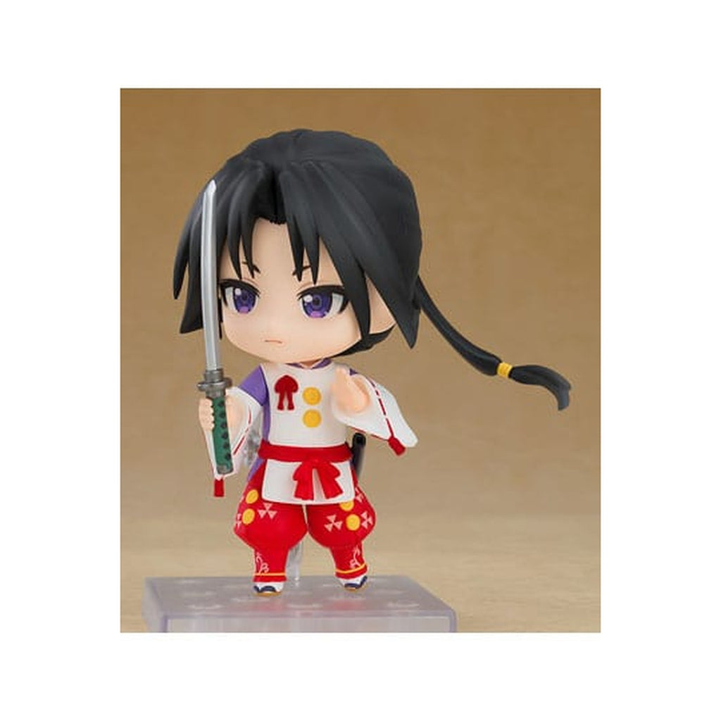 Produktbild The Elusive Samurai - Tokiyuki Hojo Nendoroid actionfigur