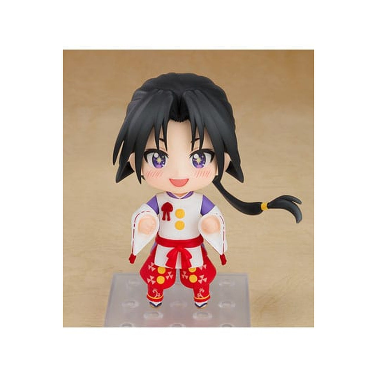 Produktbild The Elusive Samurai - Tokiyuki Hojo Nendoroid actionfigur