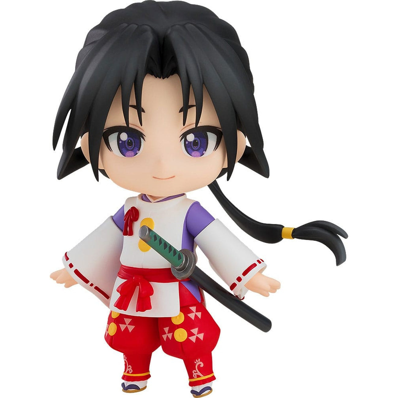 Produktbild The Elusive Samurai - Tokiyuki Hojo Nendoroid actionfigur