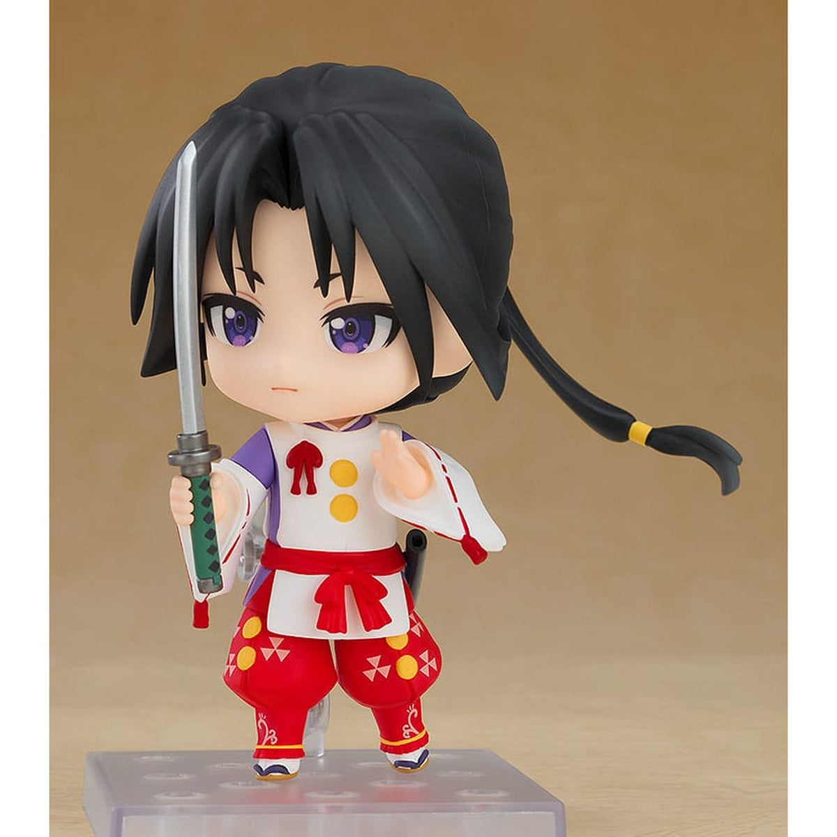 Produktbild The Elusive Samurai - Tokiyuki Hojo Nendoroid actionfigur