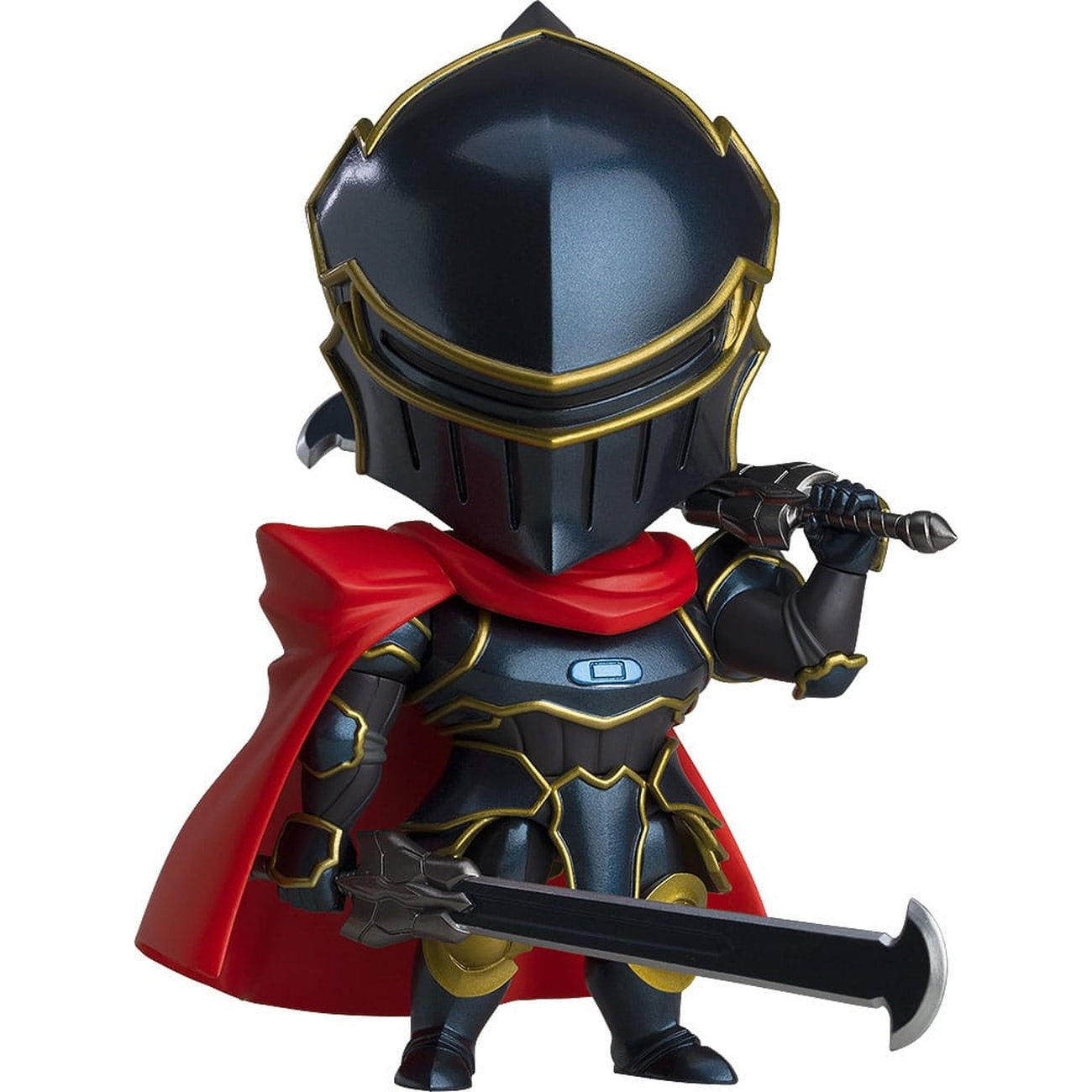 Produktbild Overlord - Dark Hero Momon Nendoroid-aktionsfigur
