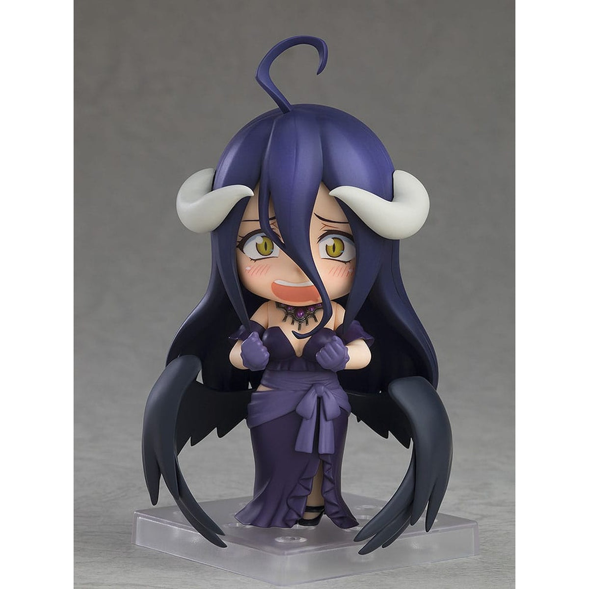 Produktbild Overlord - Albedo Nendoroid Actionfigur Klänningsversion