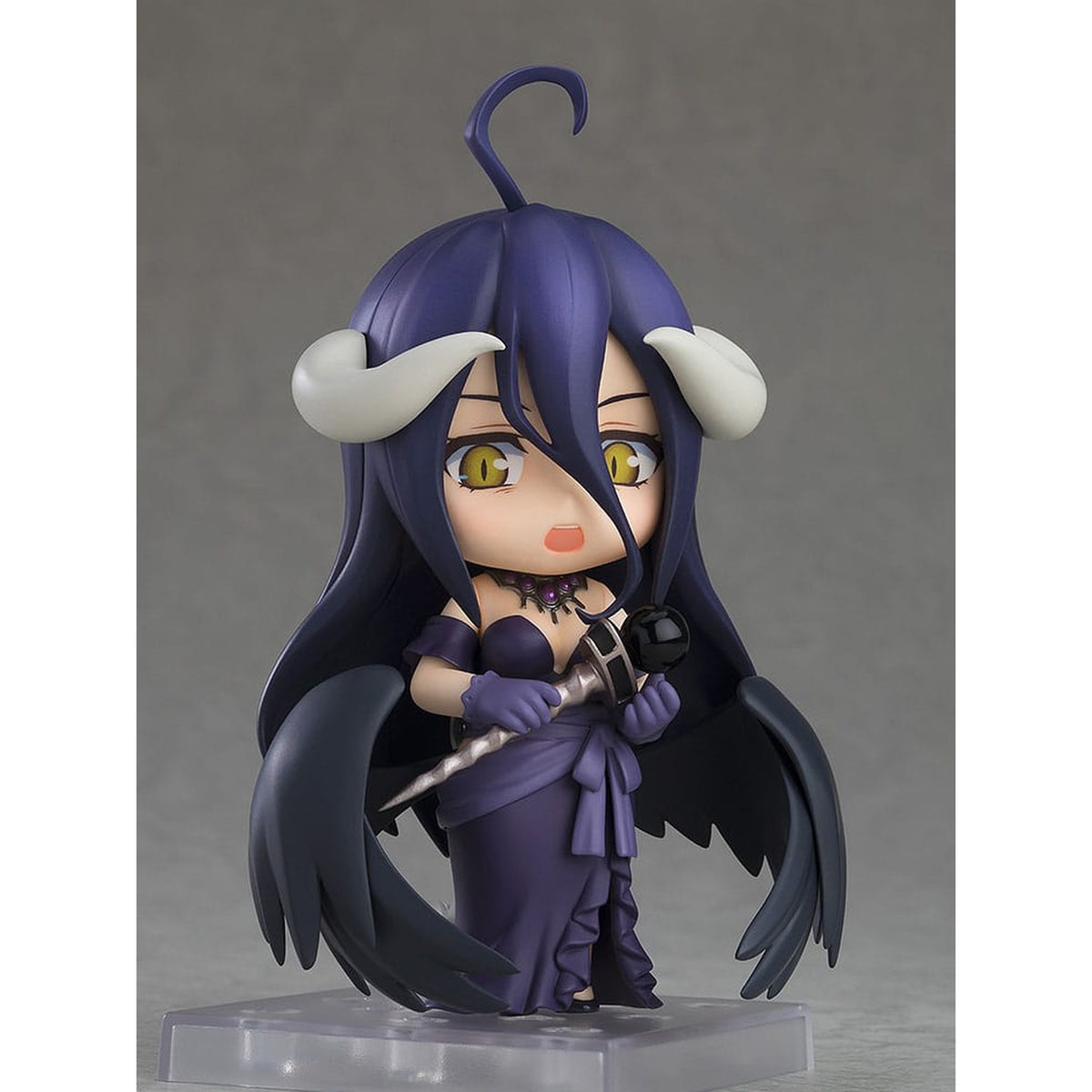 Produktbild Overlord - Albedo Nendoroid Actionfigur Klänningsversion