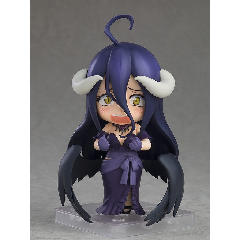 Produktbild Overlord - Albedo Nendoroid Actionfigur Klänningsversion