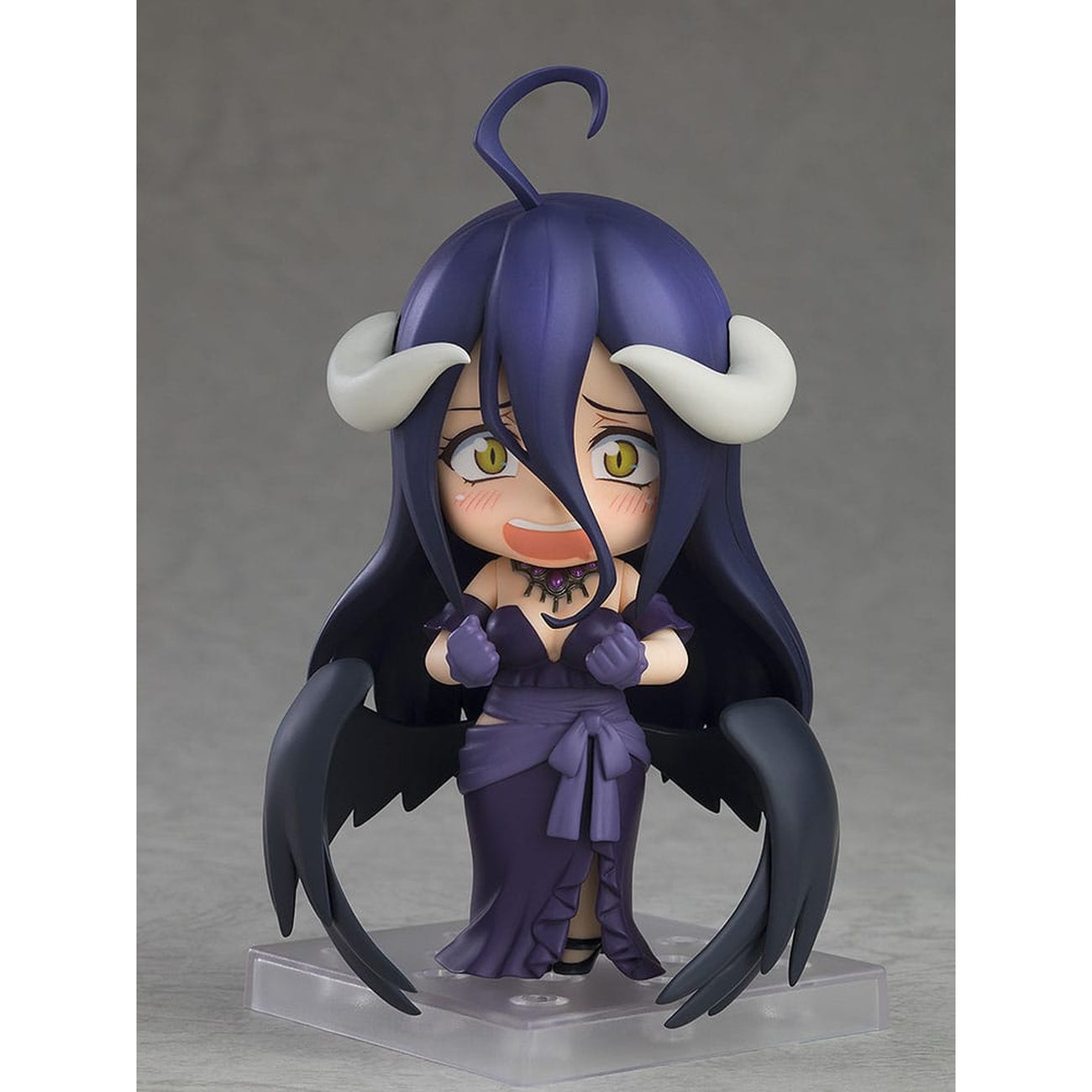 Produktbild Overlord - Albedo Nendoroid Actionfigur Klänningsversion