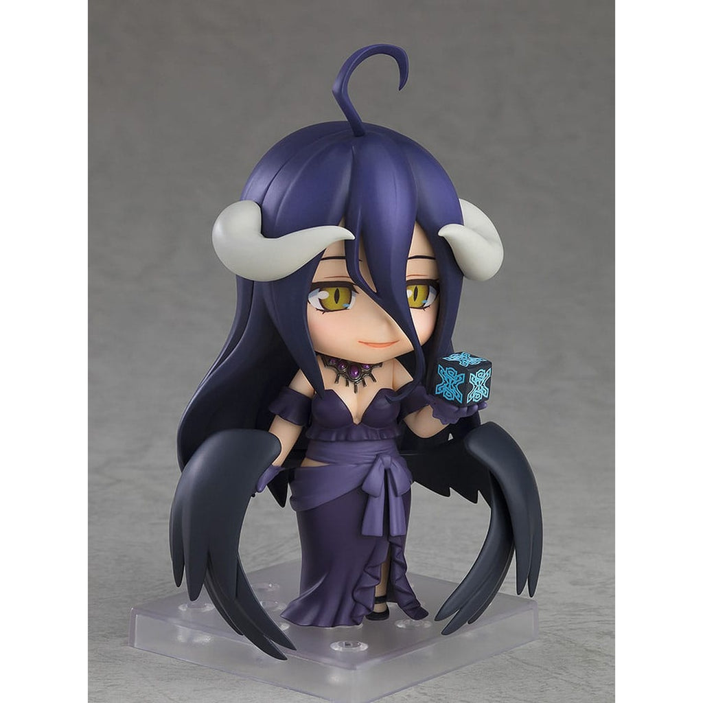 Produktbild Overlord - Albedo Nendoroid Actionfigur Klänningsversion