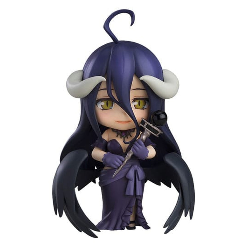 Produktbild Overlord - Albedo Nendoroid Actionfigur Klänningsversion