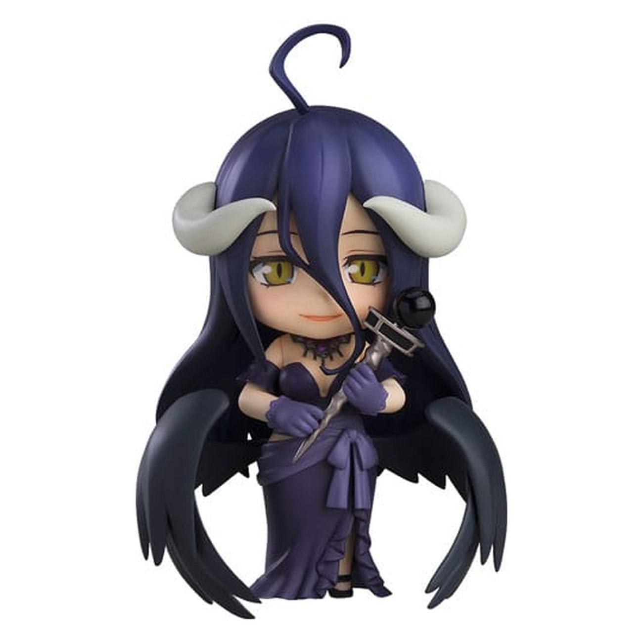 Produktbild Overlord - Albedo Nendoroid Actionfigur Klänningsversion