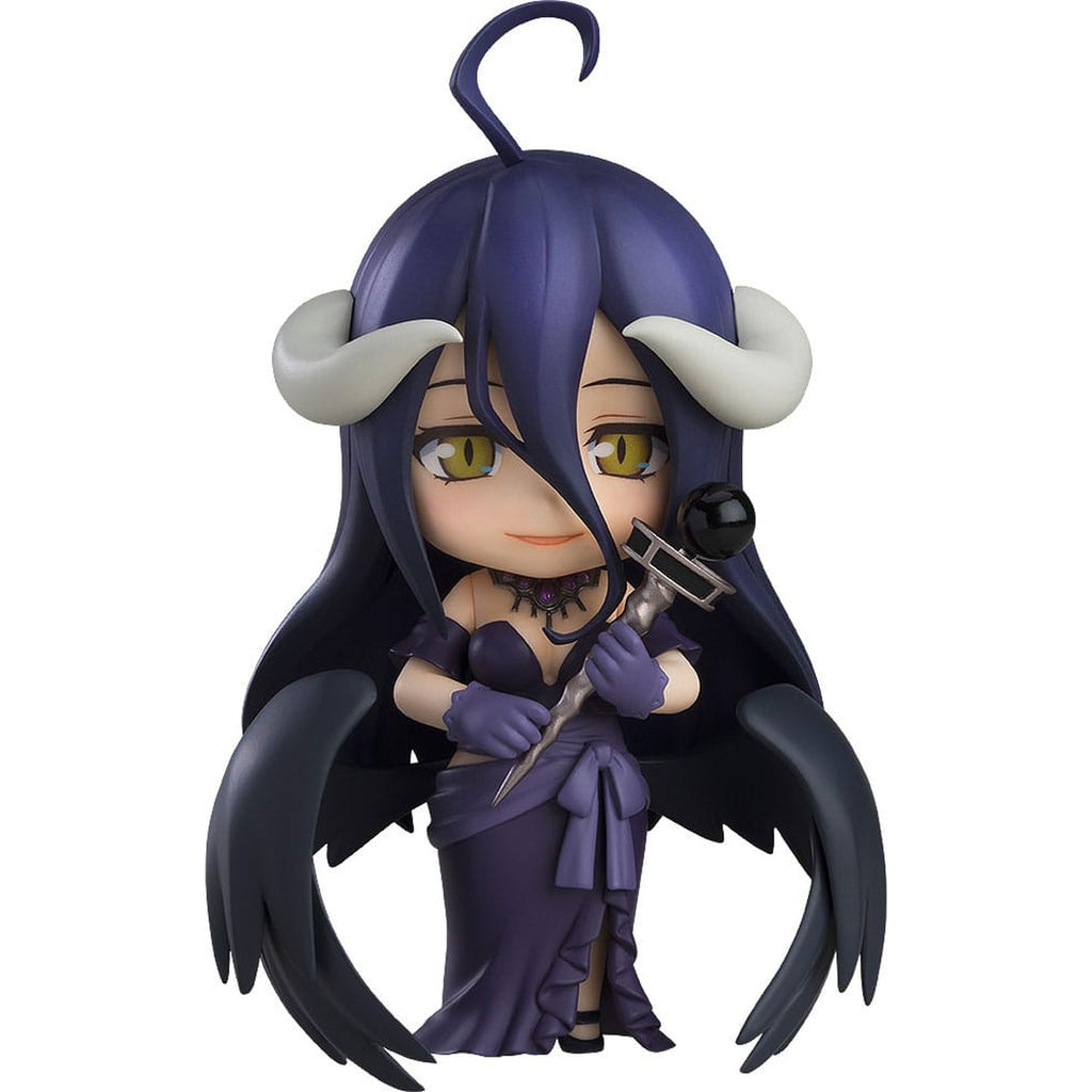 Produktbild Overlord - Albedo Nendoroid Actionfigur Klänningsversion
