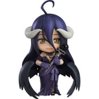 Produktbild Overlord - Albedo Nendoroid Actionfigur Klänningsversion