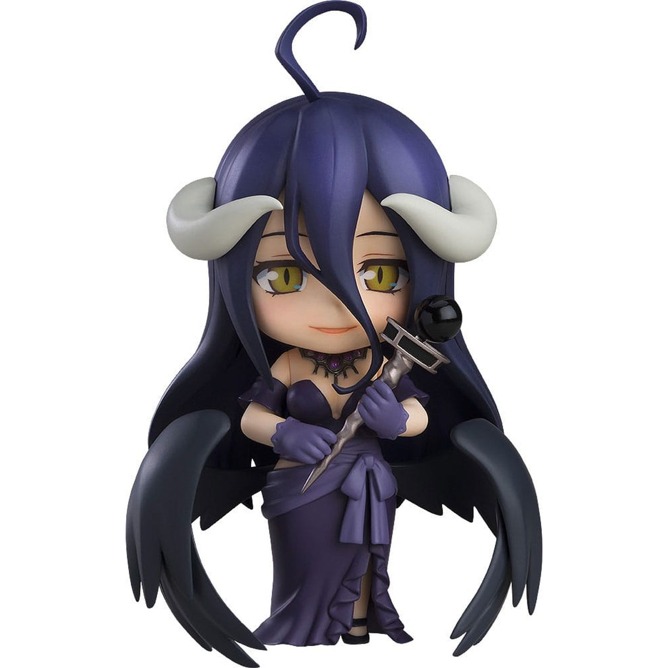 Produktbild Overlord - Albedo Nendoroid Actionfigur Klänningsversion