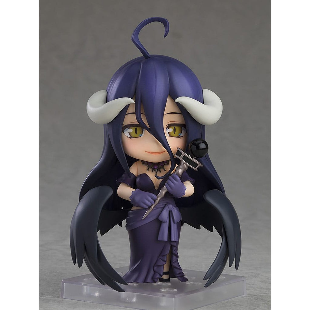 Produktbild Overlord - Albedo Nendoroid Actionfigur Klänningsversion