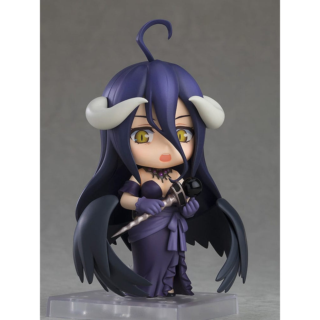 Produktbild Overlord - Albedo Nendoroid Actionfigur Klänningsversion