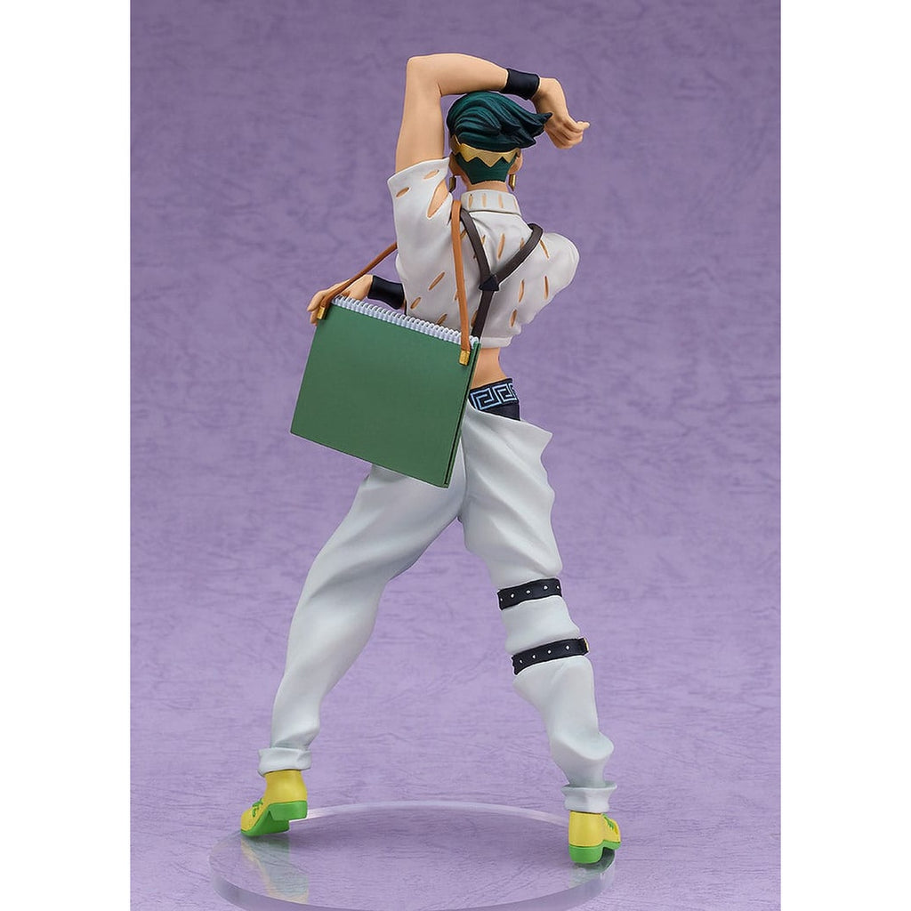 Produktbild JoJo's Bizarre Adventure - Rohan Kishibe-figur