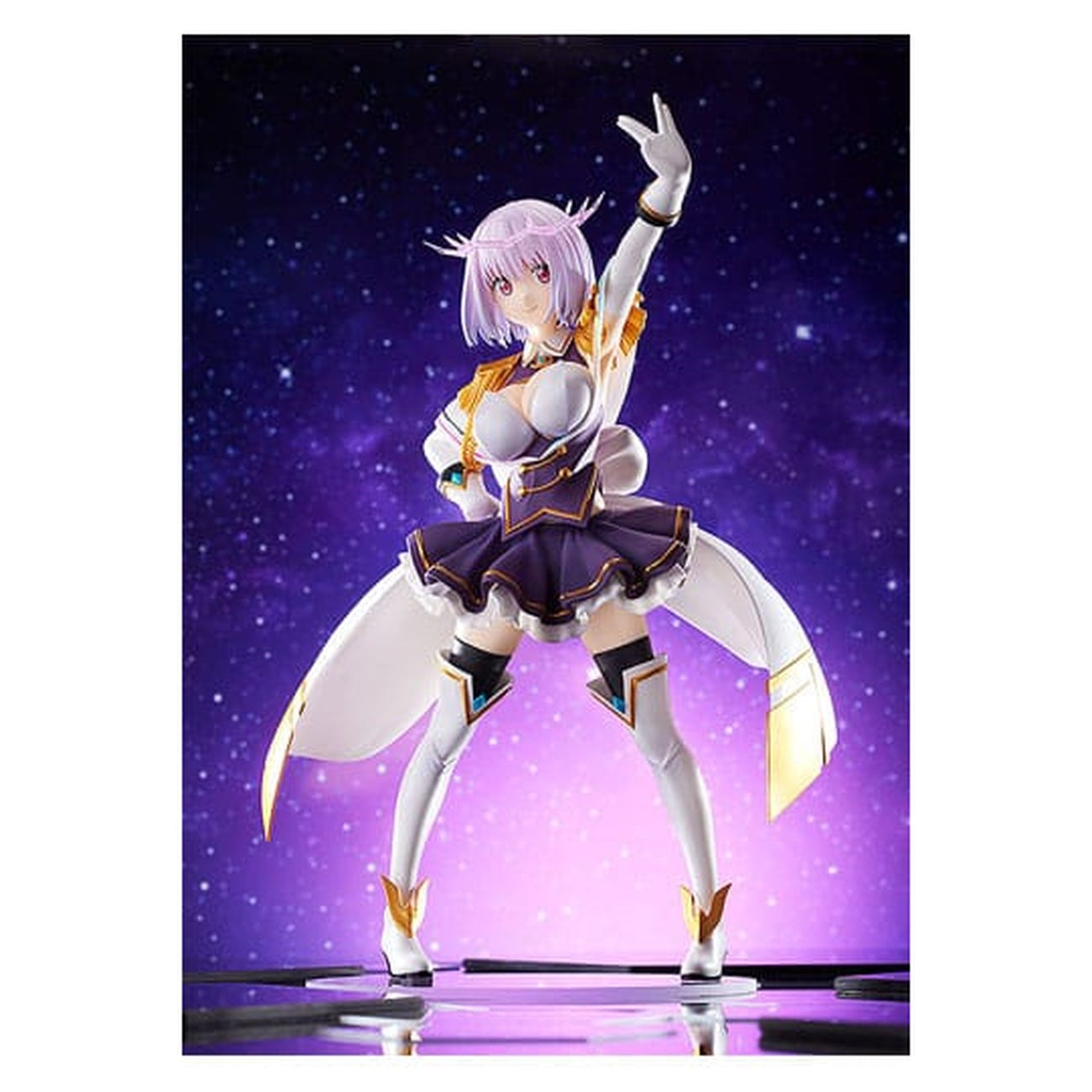 Product image Gridman Universe - Akane Shinjo (New Order) Pop Up Parade L Figure