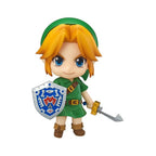 Produktbild The Legend of Zelda - Link Majora's Mask Nendoroid Actionfigur 3D-version