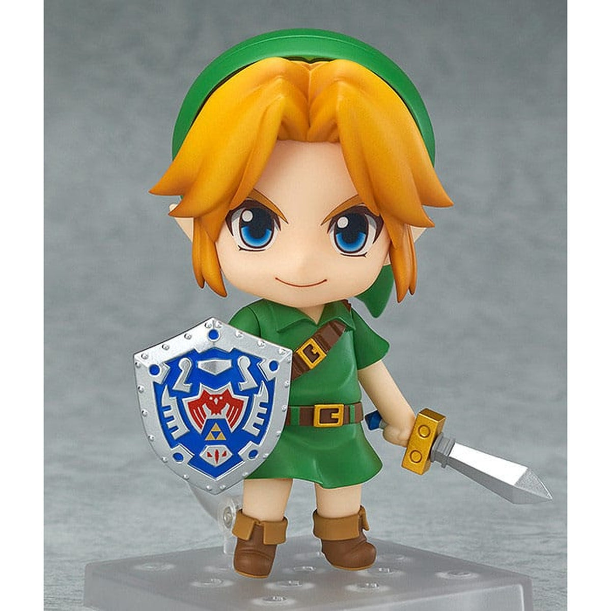 Produktbild The Legend of Zelda - Link Majora's Mask Nendoroid Actionfigur 3D-version