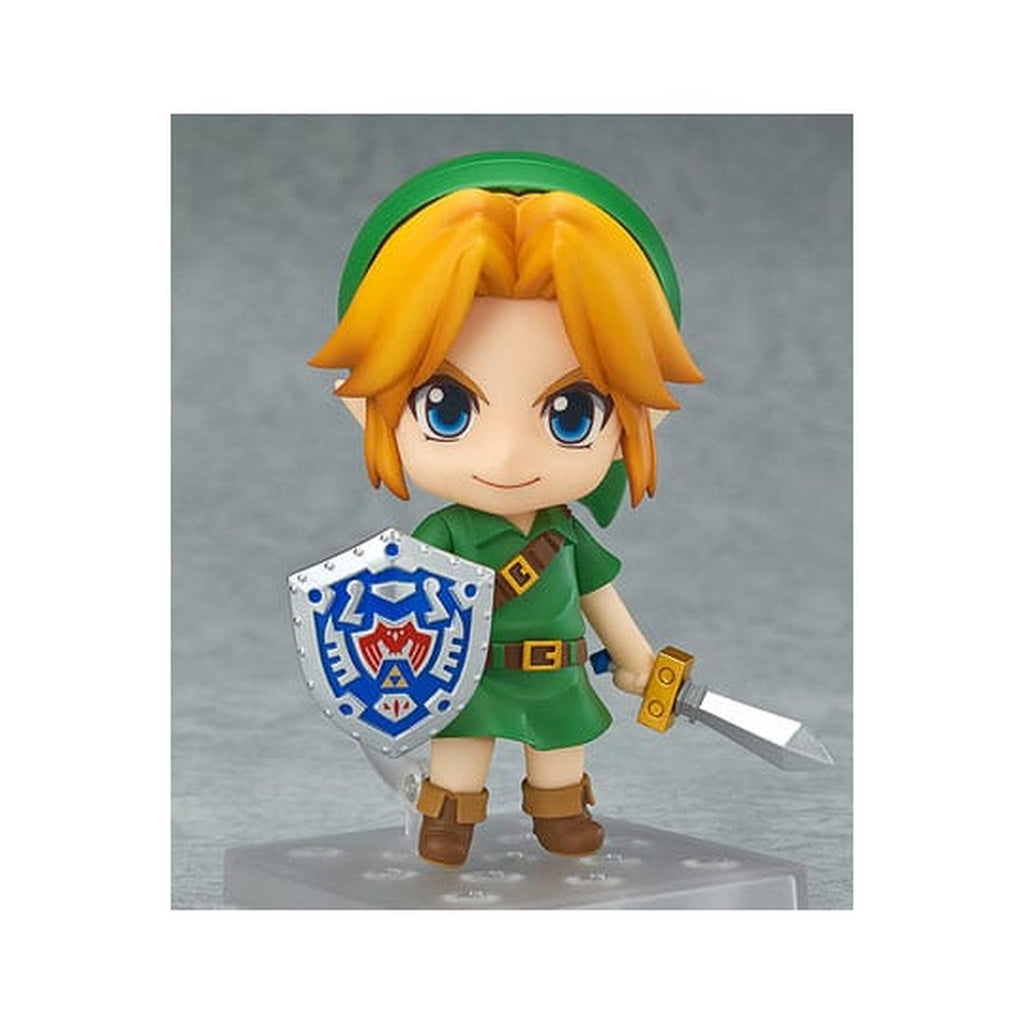 Produktbild The Legend of Zelda - Link Majora's Mask Nendoroid Actionfigur 3D-version