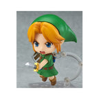 Produktbild The Legend of Zelda - Link Majora's Mask Nendoroid Actionfigur 3D-version