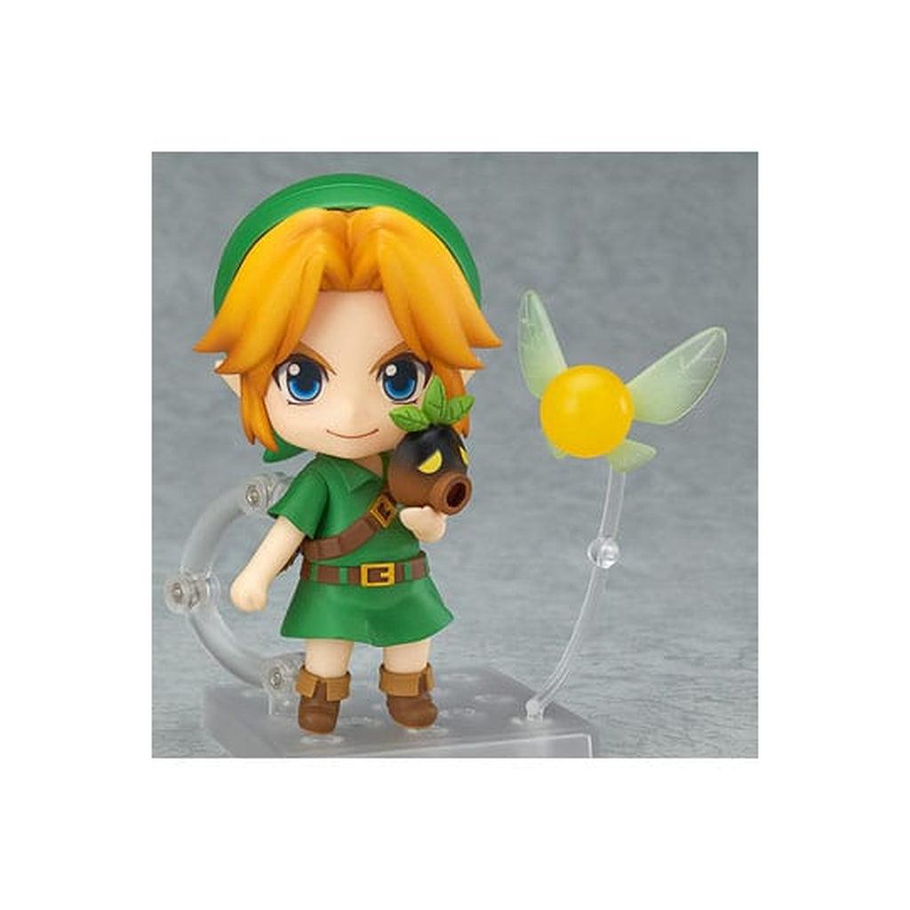 Produktbild The Legend of Zelda - Link Majora's Mask Nendoroid Actionfigur 3D-version