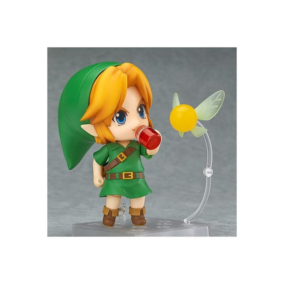 Produktbild The Legend of Zelda - Link Majora's Mask Nendoroid Actionfigur 3D-version