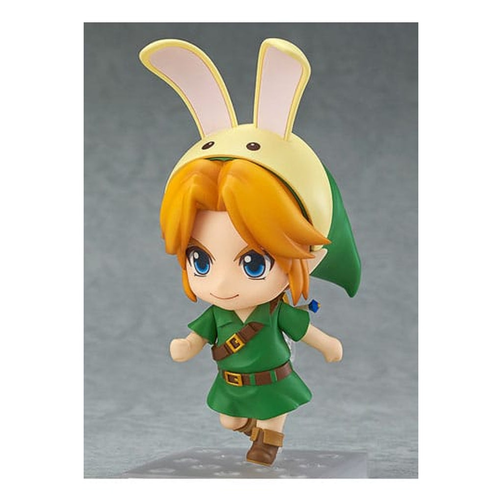 Produktbild The Legend of Zelda - Link Majora's Mask Nendoroid Actionfigur 3D-version